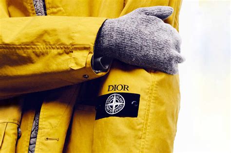 dior stone island ring|dior and stone island men.